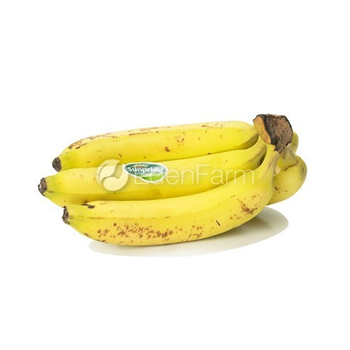 

Buah Pisang Sunpride 1/2 Kg - 500 Gram