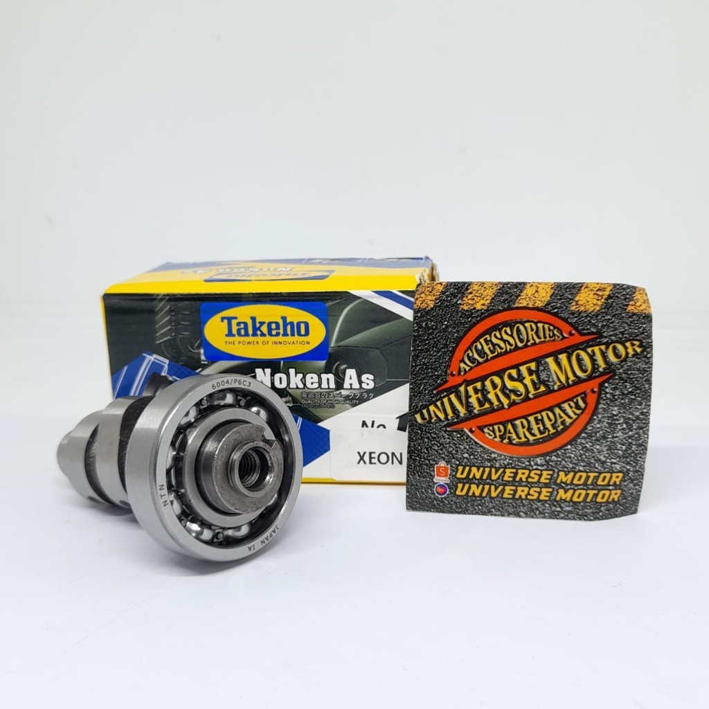 NOKEN AS XEON KARBU AS KLEP XEON RC MERK TAKEHO