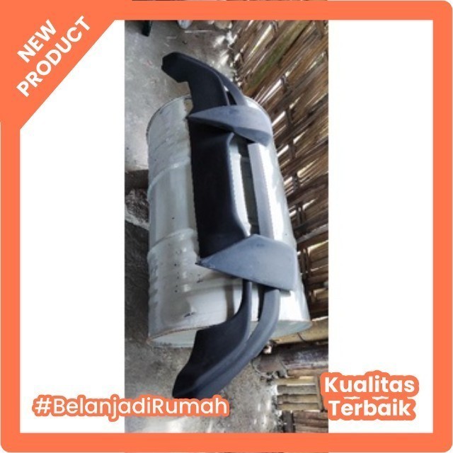 Promoo Bodykit Ford Fiesta St