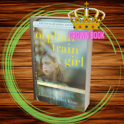 Orphan Train Girl (BOOKS)