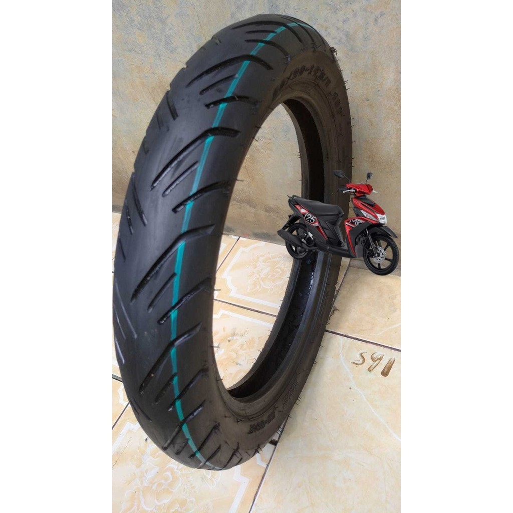 Ban belakang MIO M3  90/90 merk irc terlaris