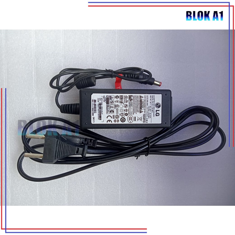 Adaptor CPU Pom Mini 12 Volt 2 Ampere Untuk CPU Pertamini Digital