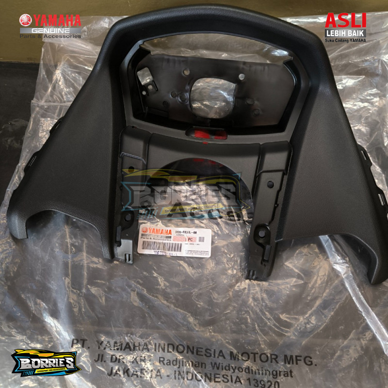 PANEL CONSOLE COVER SPEEDOMETER SPEEDO ALL NEW NMAX 2020 B6H-F837L-00