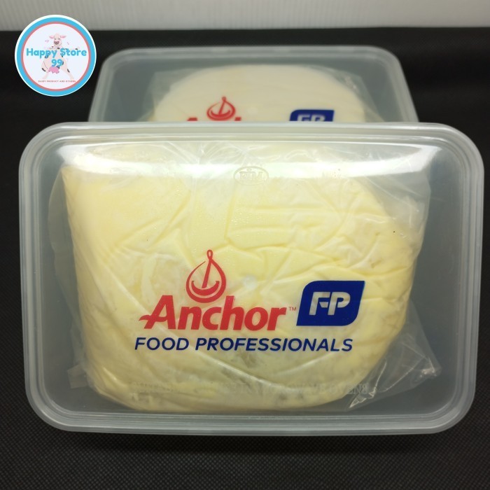 

Anchor Unsalted Butter Repack 1Kg