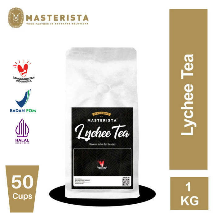 

Terbaru[Promo] Bubuk Minuman Leci Tea 1Kg