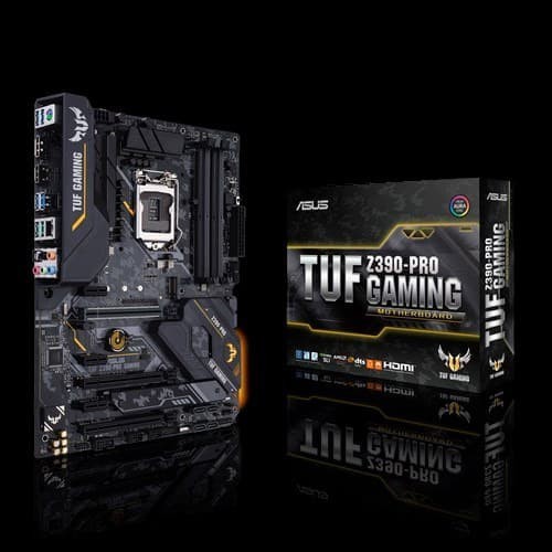 Motherboard Asus TUF Z390 PRO GAMING LGA1151 Intel Coffeelake