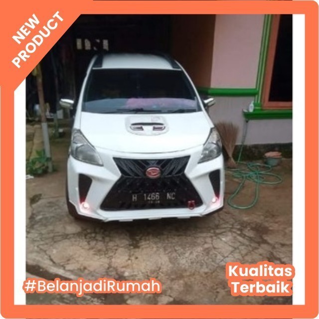 Promo Bodykit Avanza Lexus 2012 2013 2014 Bdy Kit