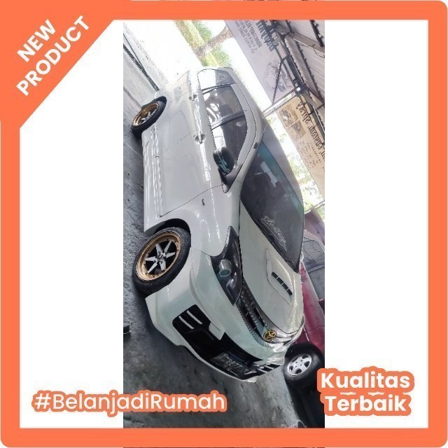 Promoo Bodykit Custom Avanza Xenia Depan Saja 2012-2014