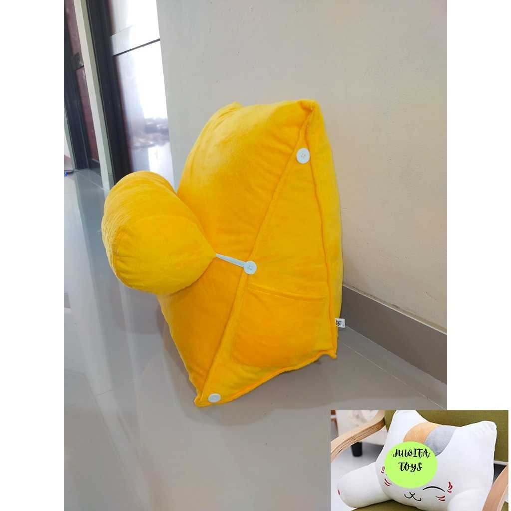 Bantal Senggama / Bantal Sandar Bercinta / Cinta Kamasutra Program Hamil Tantra