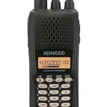 [BISA COD] RADIO HT KENWOOD TH-K20A