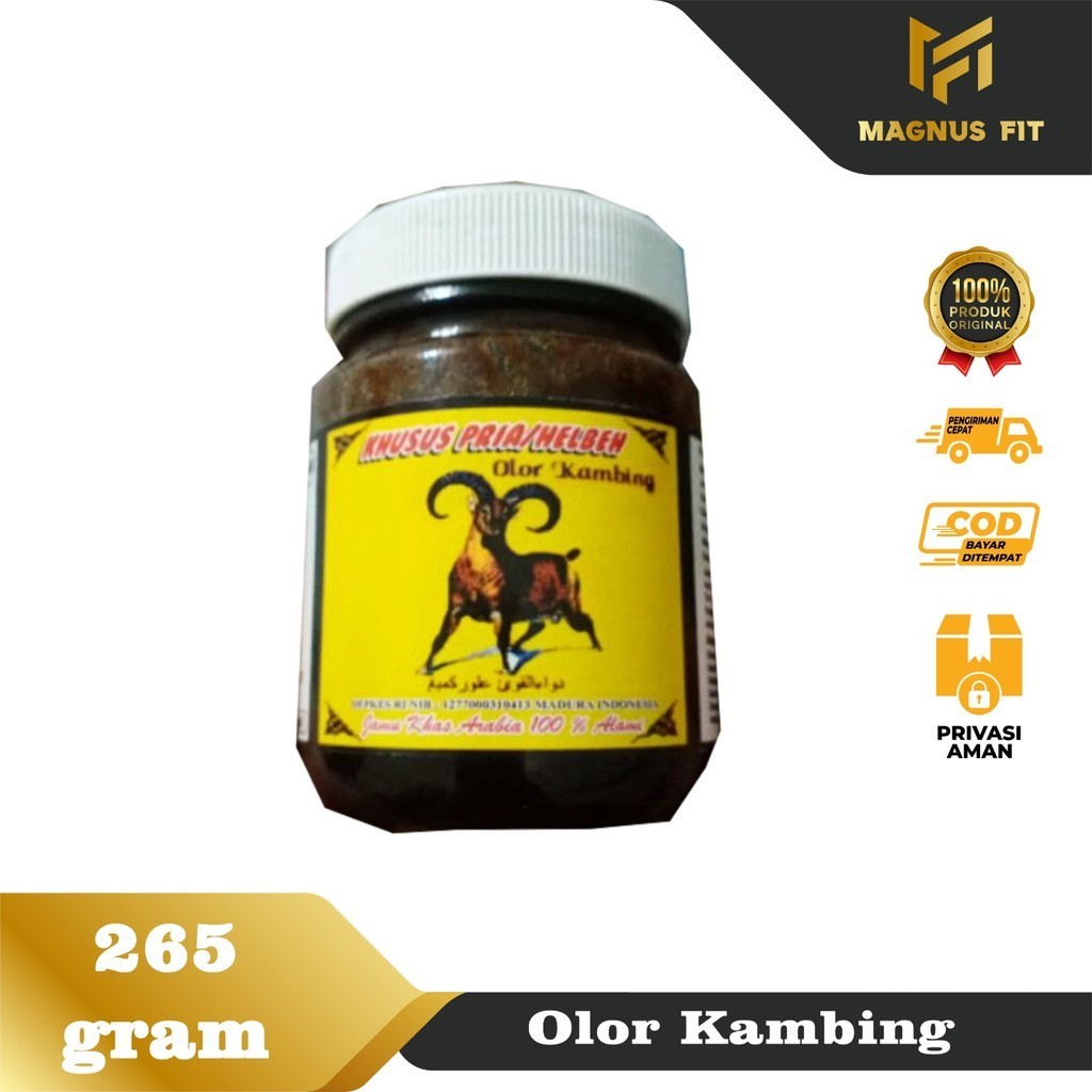 Jamu Kuat Pria Olor Kambing  Herbal Kuat Stamina Pria