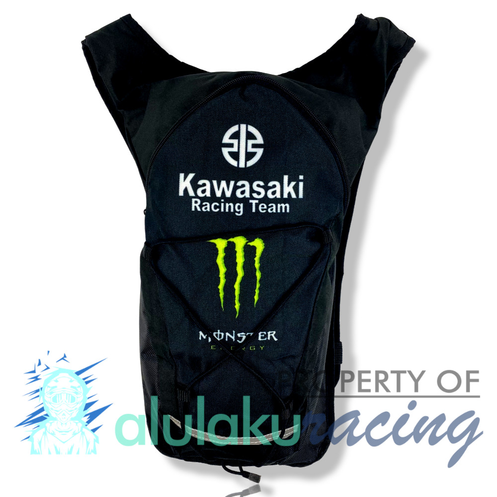 Tas Hydro Slim Untuk Sepeda, Motocross, Trail MX Adventure, MTB, Downhill & Daily Use Motif Fullprin