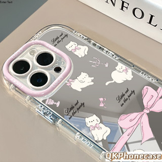 【Beli 2PCS Gratis 1PCS】Case CERMIN REALME C53 C20 C67 C25 C25S C15 C11(2021) 7i C20A -PREMIUM 3D PRI