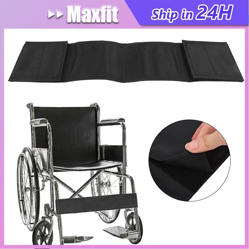 Sabuk Pengaman Kaki Kursi Roda / Sandaran Kaki Kursi Roda   / Penyanga Pengikat Kaki Kursi Roda