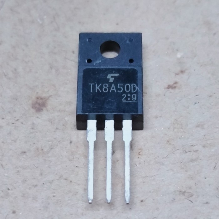 MOSFET K8A50D -MU14