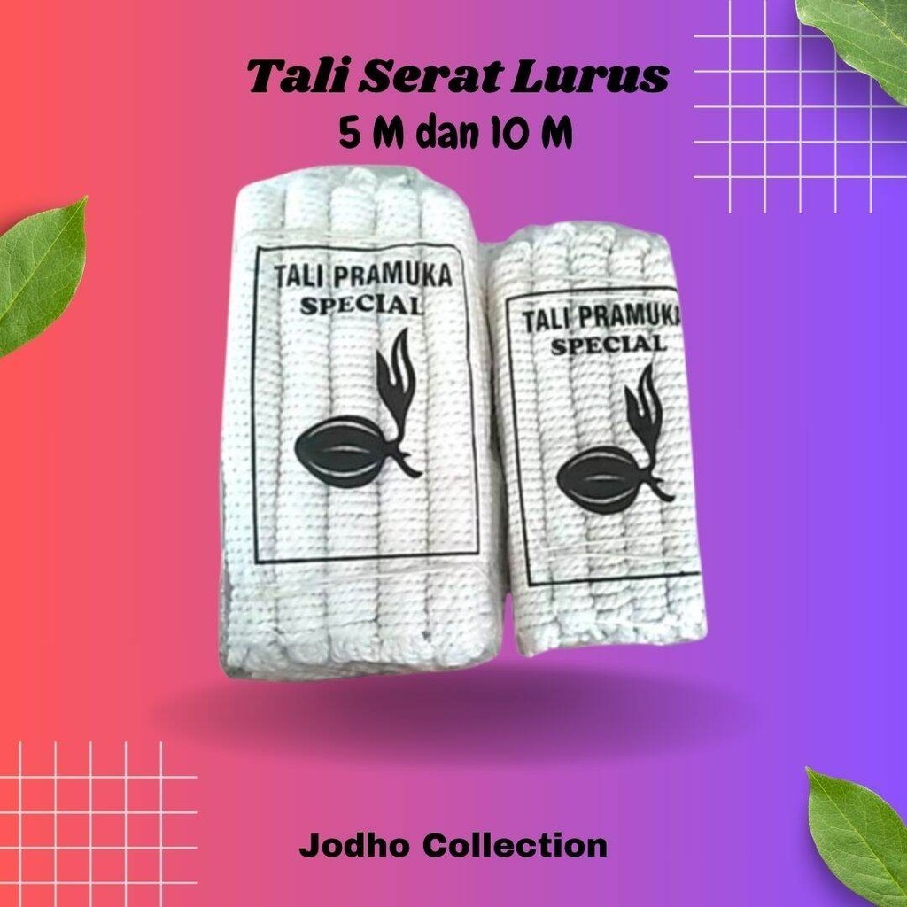 

(10 Pcs) tali serat model lurus