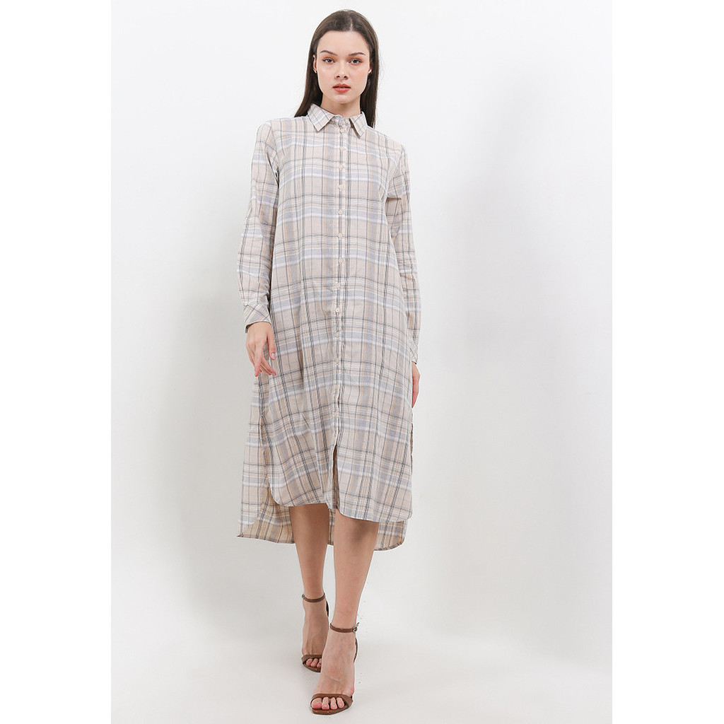 Triset Ladies Pakaian Wanita Dress - LD3029901