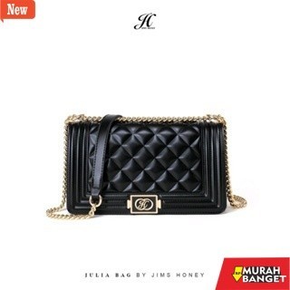 Selempang Wanita Kekinian Jims Honey Tas Selempang Wanita Terbaru 2023 Julia Bag