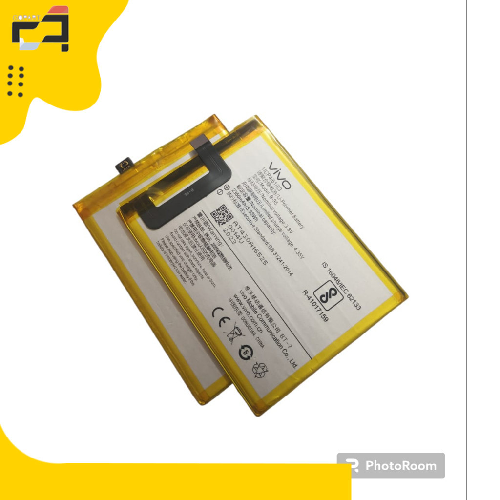 Baterai Battery Batre VIVO Y51/Y51L/BK-95