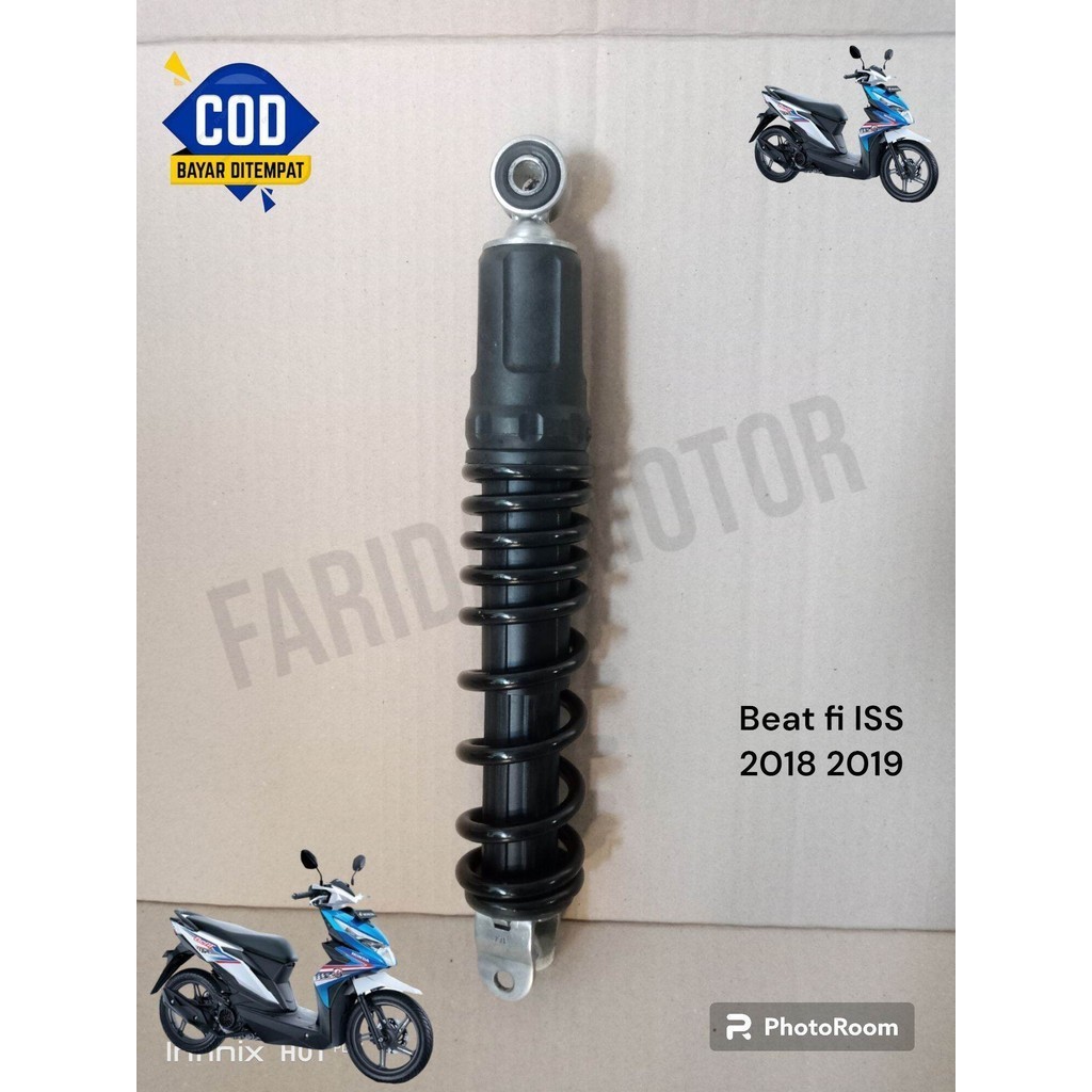 Shock belakang beat fi esp/beat street  tahun 2018 2019 2020 copotan original