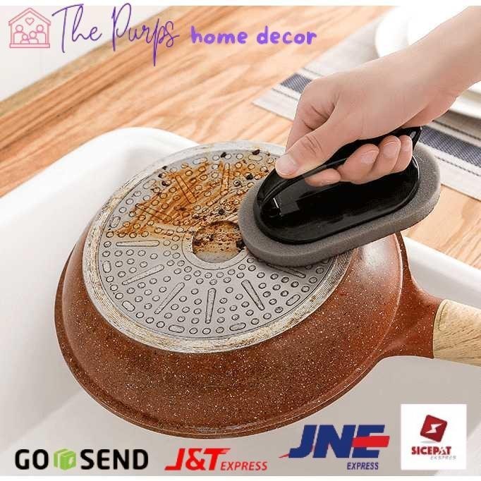 Brush Pembersih Karat Besi