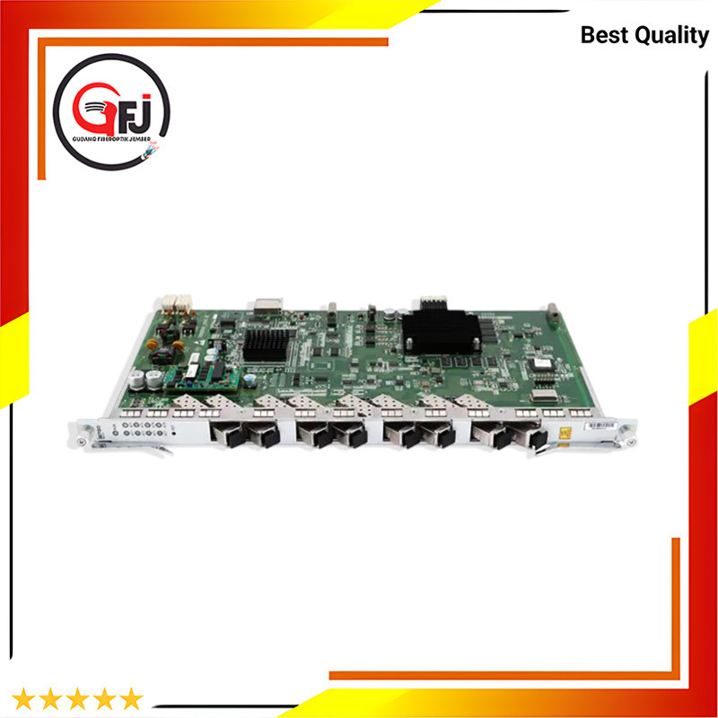 [TERMURAH] MODULE CARD OLT GPON ZTE C320/C300 8 PORT GTGO + 8 SFP ZTE C++