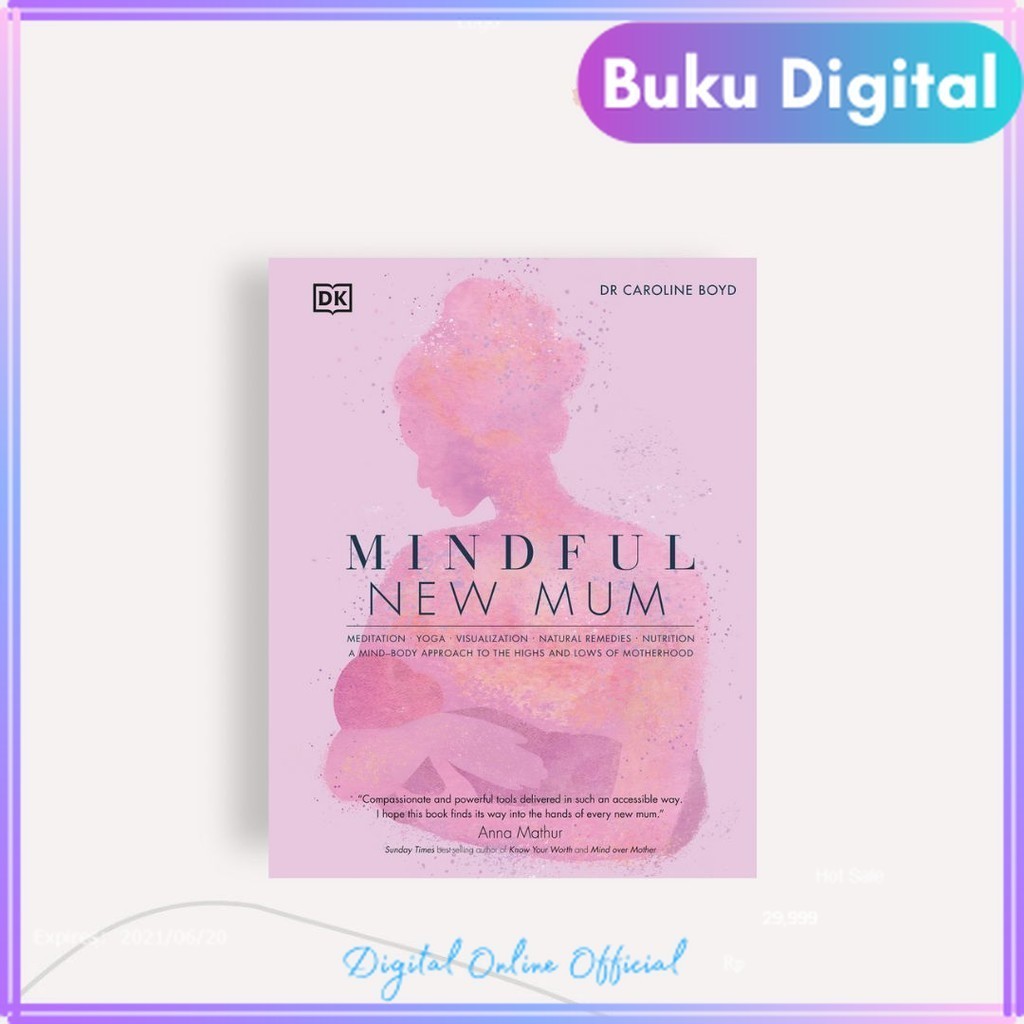 

Mindful New Mum || DK