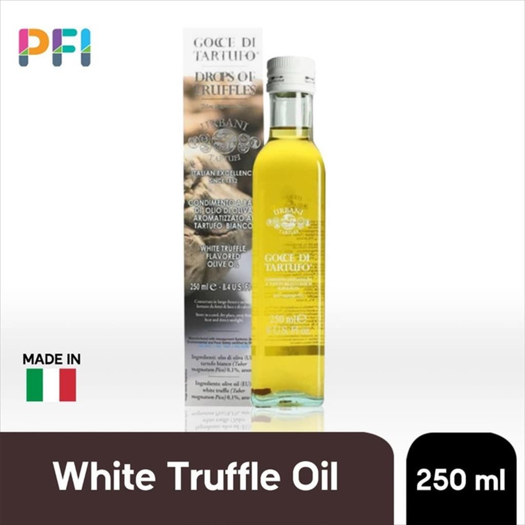 

Urbani White Truffle Oil 250ml