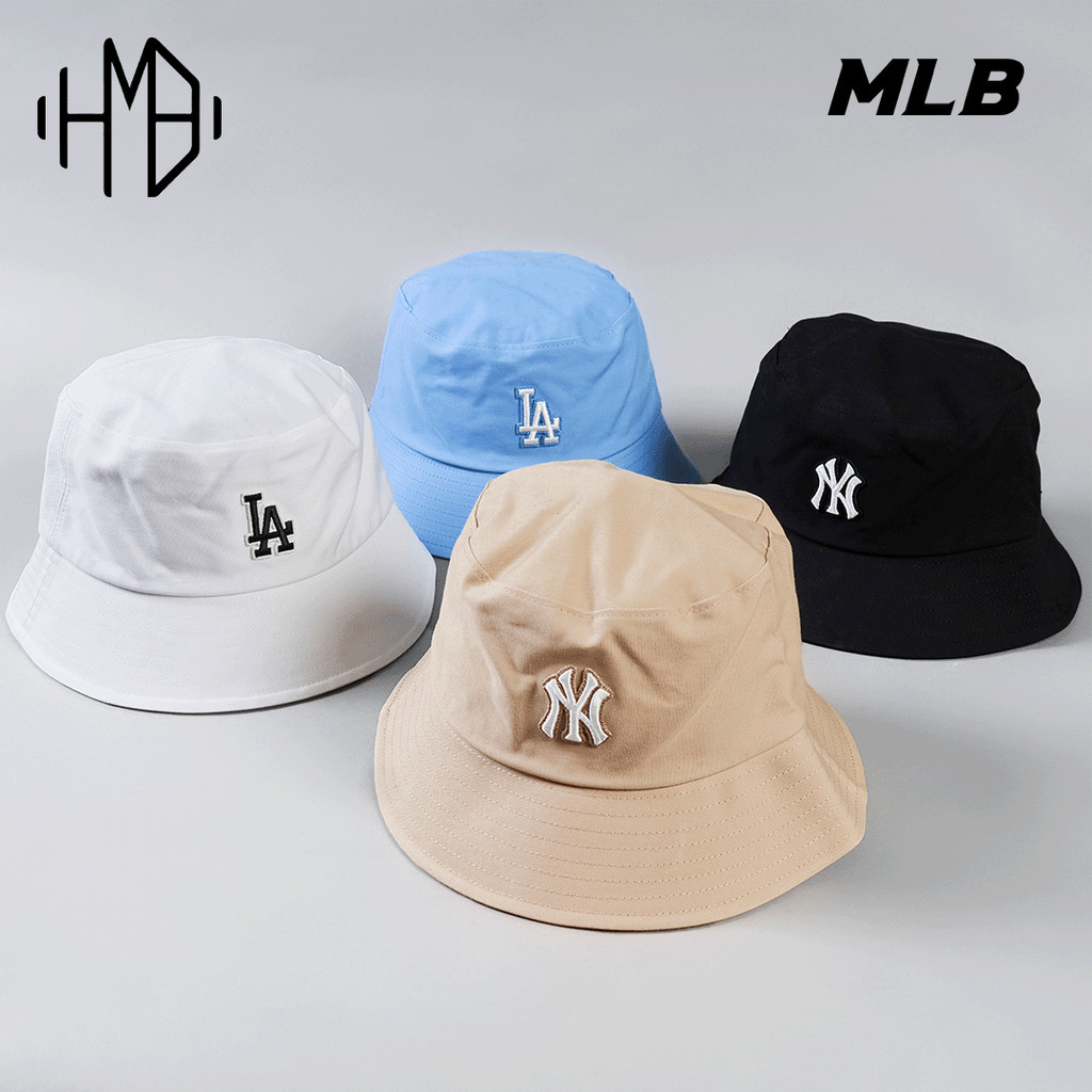 MLB Korea Basic Bucket Hat 100% Authentic