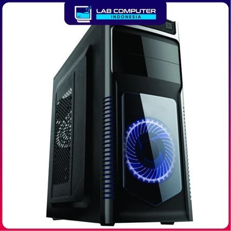 PC Rakitan Core i5/DDR 8GB/VGA HD6570 2GB/HDD 320GB/Lan Card Gigabit