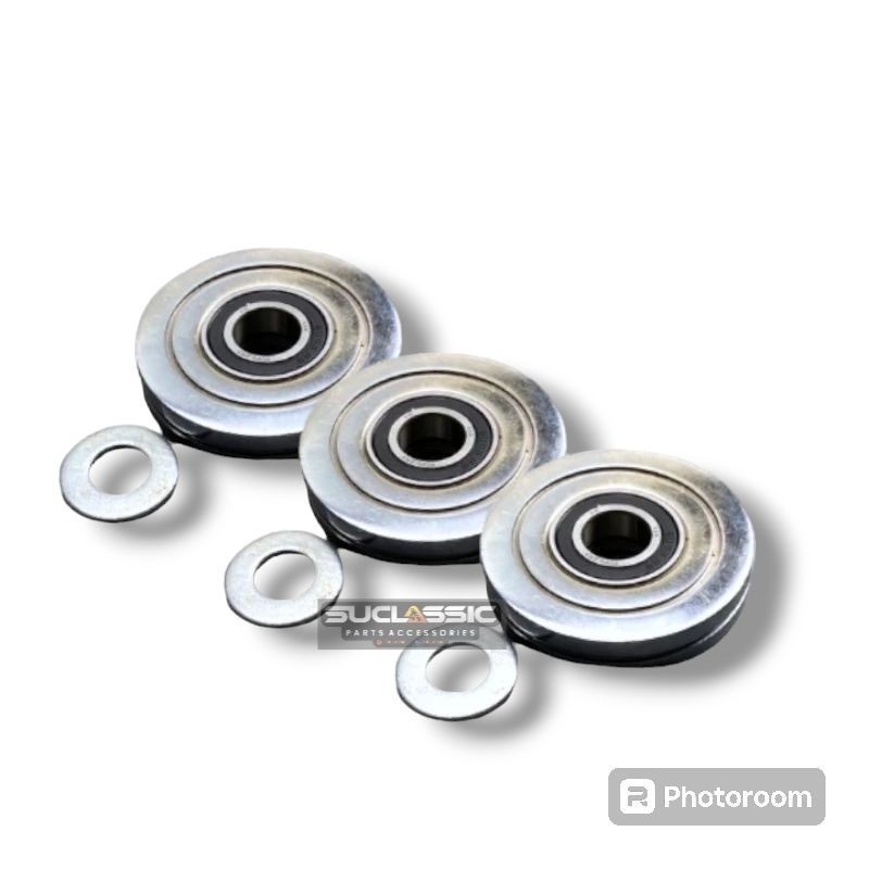 Braket Penahan Gear Tiger Tilam Tirev NapGear ANTI KARAT