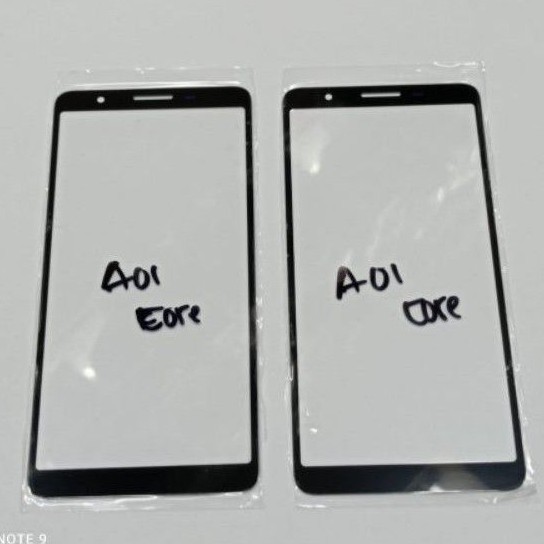 Kaca Lcd SAMSUNG A01 Core Kaca Layar Depan Lcd Original