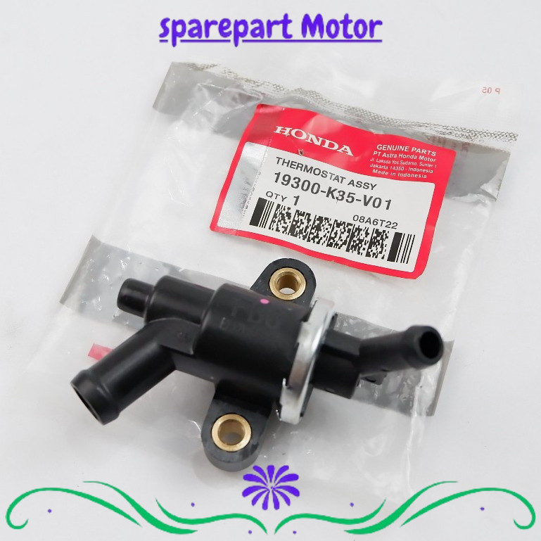 Thermostat K35 Honda PCX 150 , Vario 125 & Vario 150 Sparepart sepeda motor