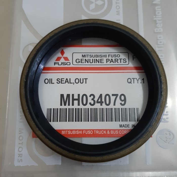 oil seal blkg luar Fuso ps190 dhmobil
