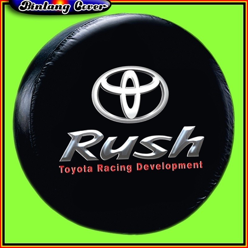 Coverroda Cadangan Toyota Rush Trd Sportivo Ultimo 43 Aksesoris Mobil Rush Eksterior Mobil Rush