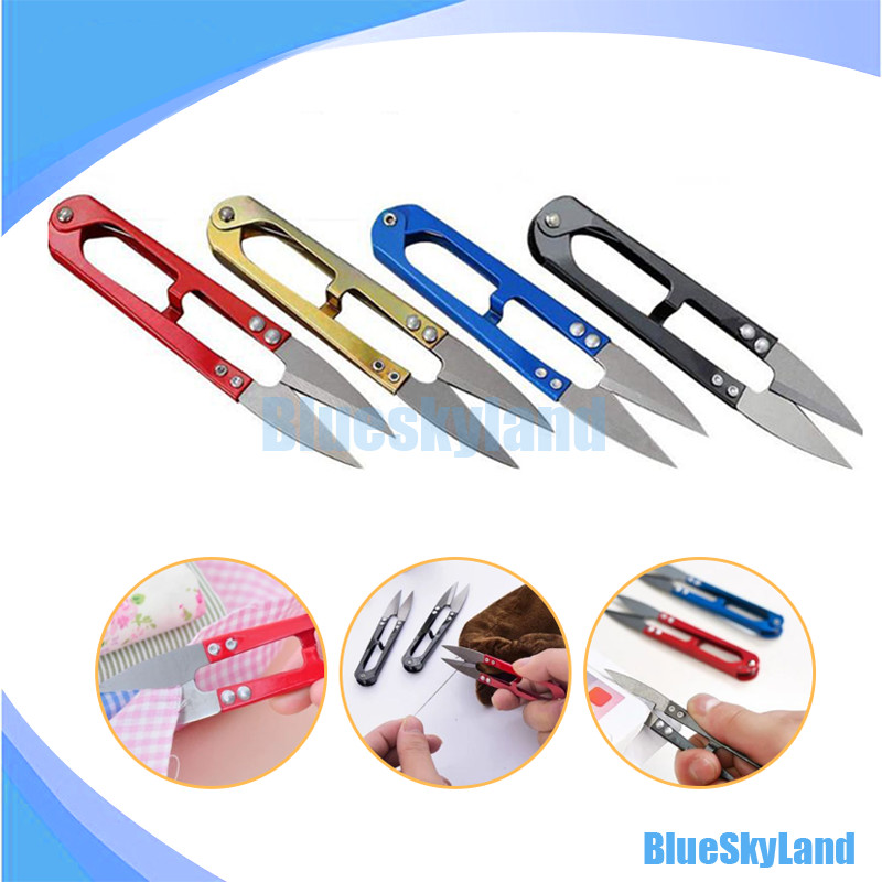 

Gunting Potong Benang Kain Bahan / Gunting Buang Benang / Gunting Potong Benang Stainless / Gunting Potong Benang Kain Bahan