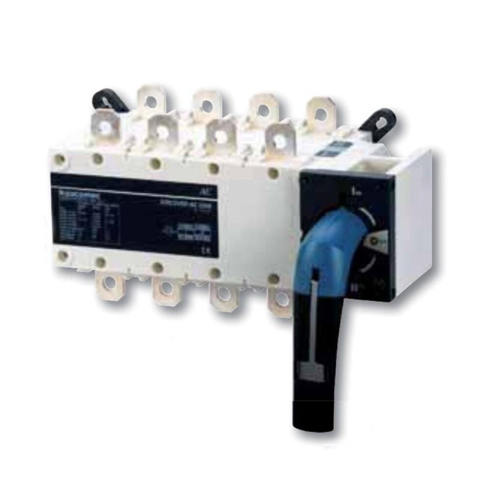 SOCOMEC COS 4P 250A SIRCOVER DIRECT HANDLE 41AC4025+41995012