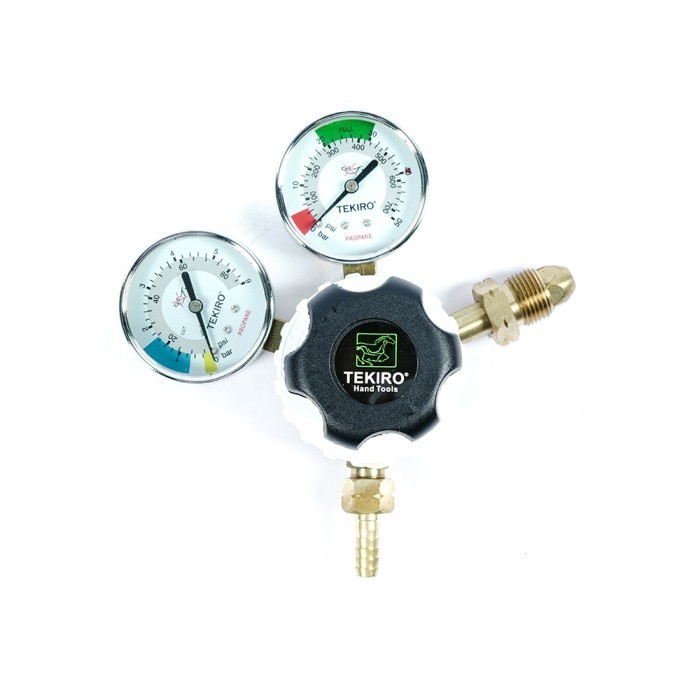HEAVY DUTY WELDING REGULATOR LPG TEKIRO TSA