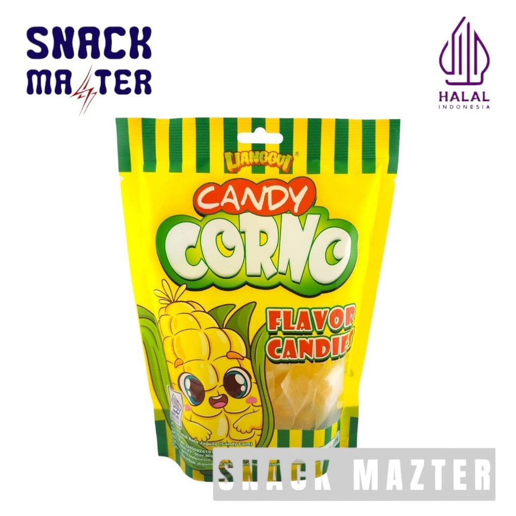 

LIanggul Corn Candy - Netto 108gr