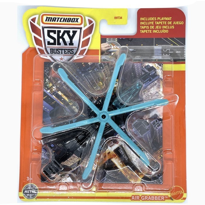 Matchbox Sky Busters  Air Grabber