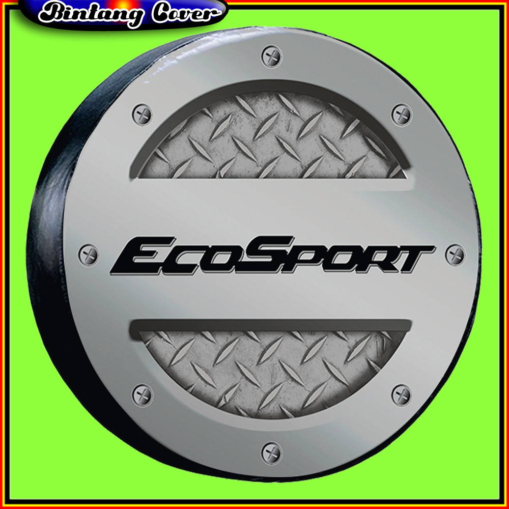 Coverroda Cadangan Mobil Ford Ecosport 23 Aksesoris Mobil Ecosport Eksterior Mobil Ecosport