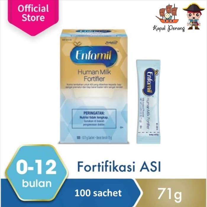 Enfamil Human Milk Fortifier (HMF) 100 sachet