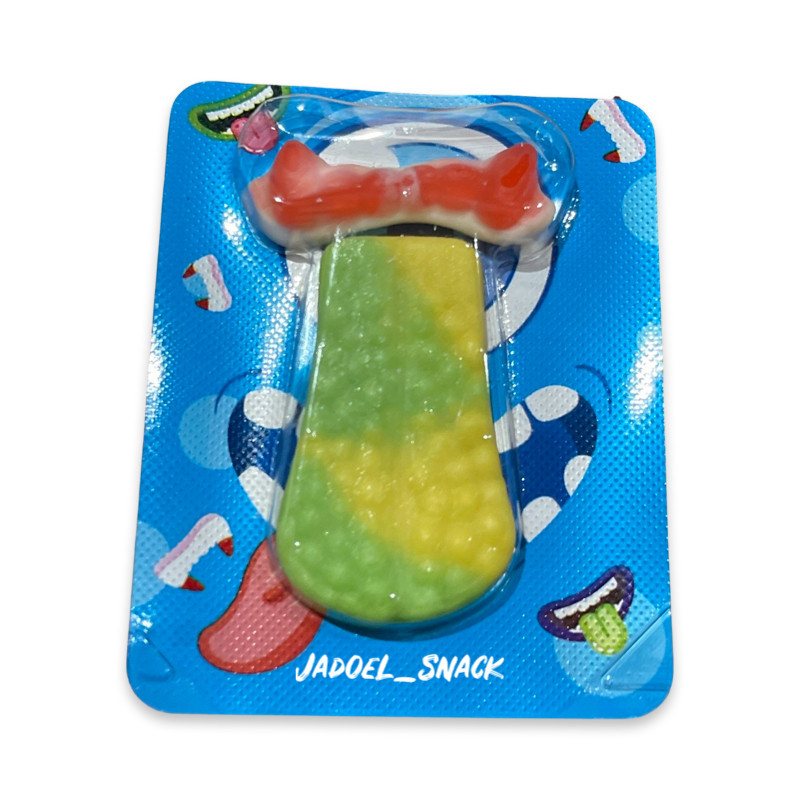 

LARIS MANIS Permen Lidahku Lunak 8 Gr Rasa Buah Modi Tongue by Jadoel_Snack
