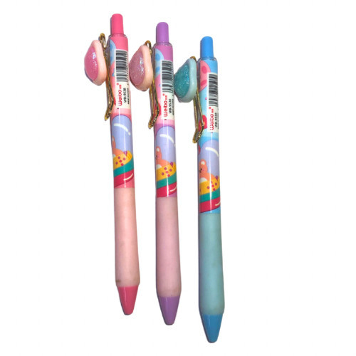 

Weibo Pulpen WB-9538 CUTE Impor Set Alat Tulis - SATUAN- SHSNP