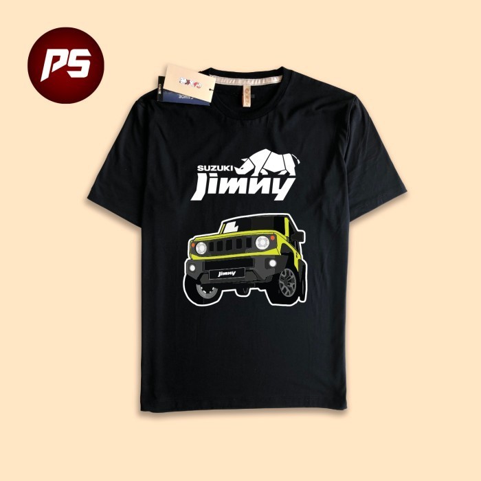 Kaos Baju Suzuki Jimny Otomotif