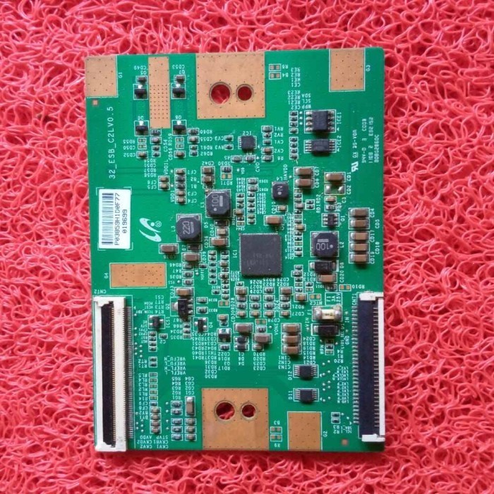 T con Tcon Ticon board logic tv Lcd LED Sony KDL KLV 32EX420 A