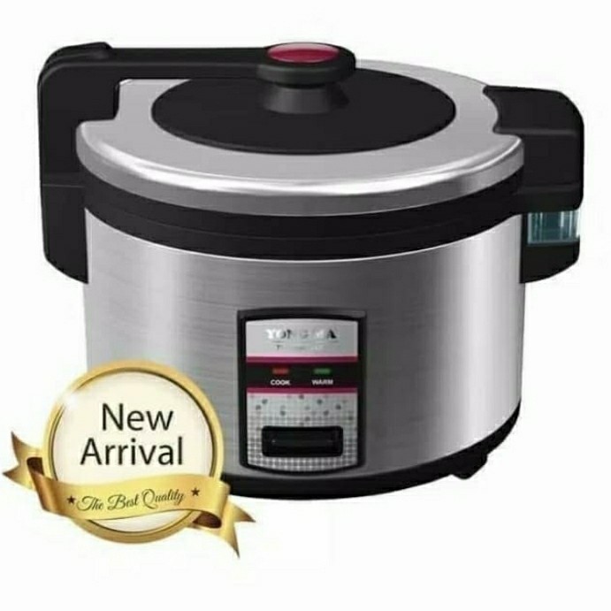 YONG MA Yong Ma Rice Cooker Magic Com Jumbo 5,4 Liter Garansi Resmi