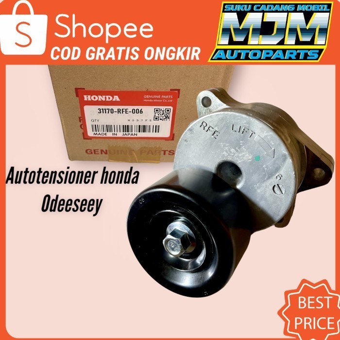Autotensioner honda odeesey RB1