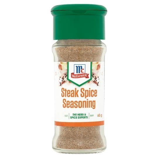 

Mccormick Steak Spice Seasoning / Herbs Bumbu Daging Steak