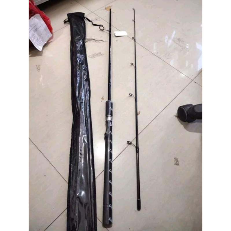 Joran Daido bass one XT 165cm 180cm joran spinning Daido